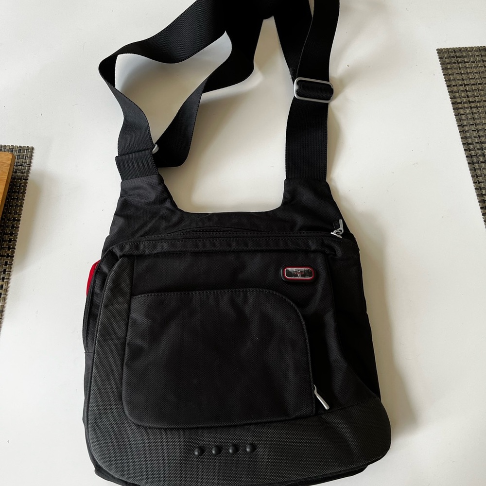 Tumi Tech Shoulder Bag